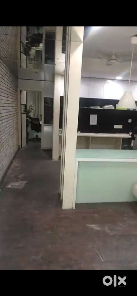 A furnished office for rent, ready to move in