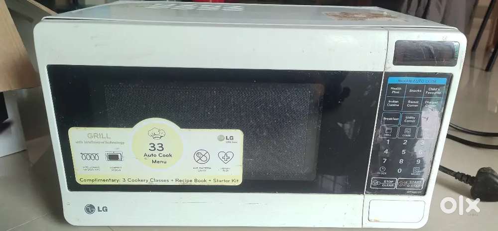 LG Microwave oven for sale(Used)