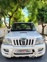 Mahindra Scorpio, 2009, Diesel