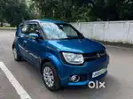 Maruti Suzuki Ignis 1.3 Delta, 2018, Petrol