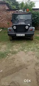 Mahindra Thar 2020 Diesel Well Maintained