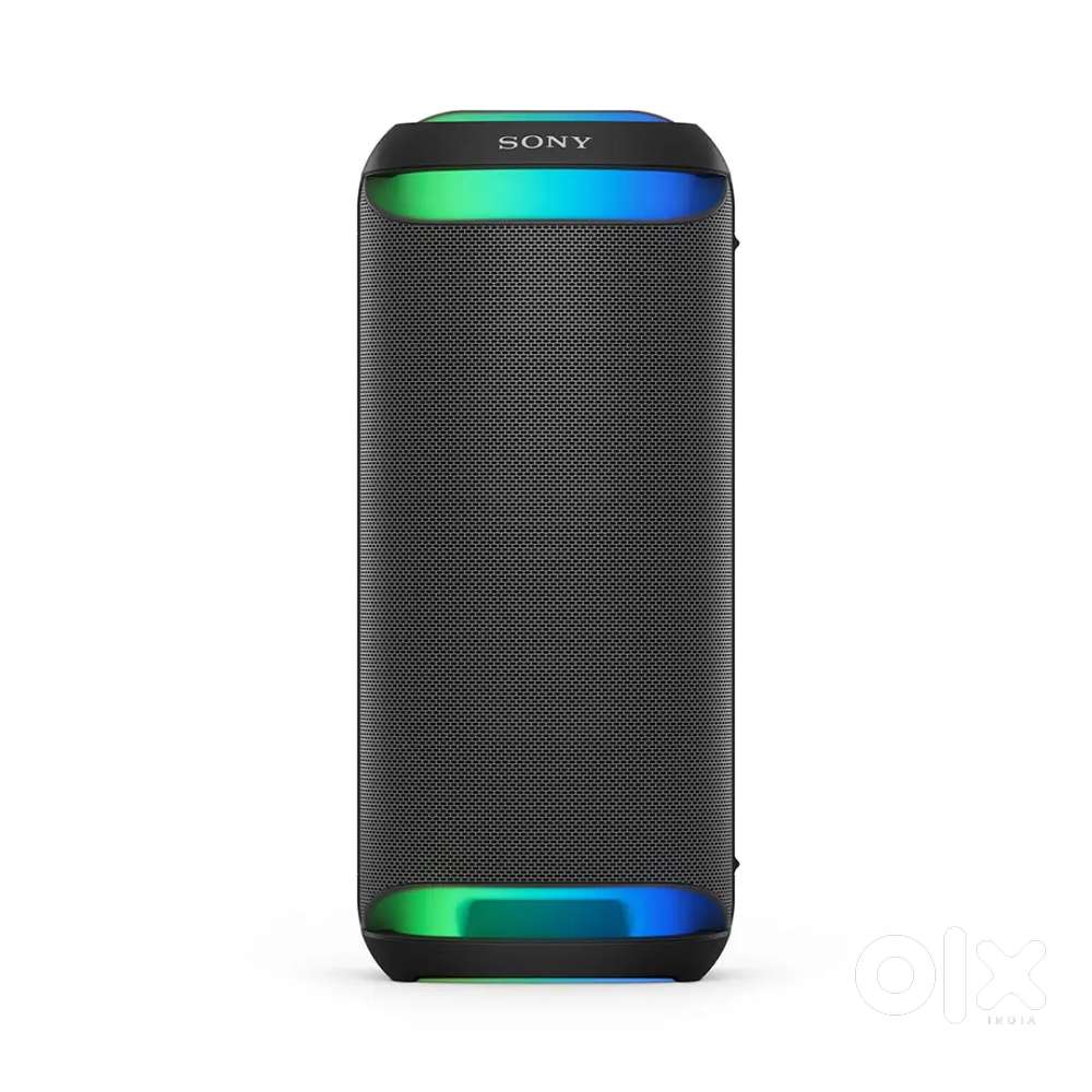 Sony xv800 Bluetooth  party speaker 3 day old