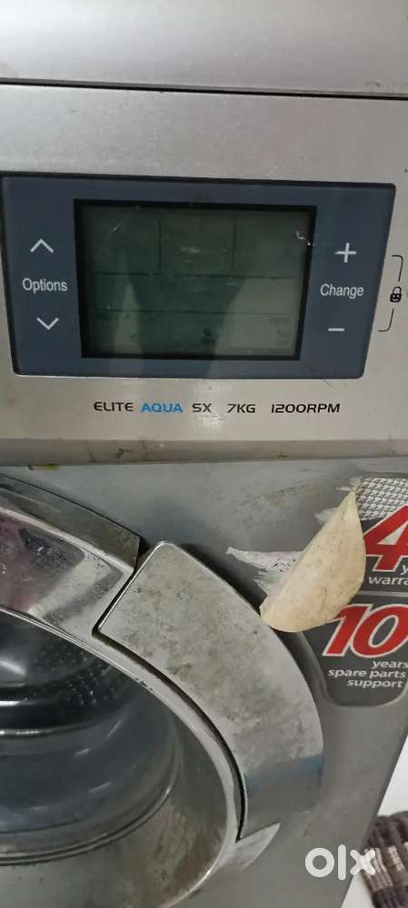 Front load IFB washing machine for sale