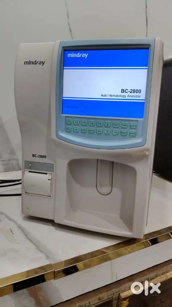 Cell counter CBC Machine mindry BC 2800