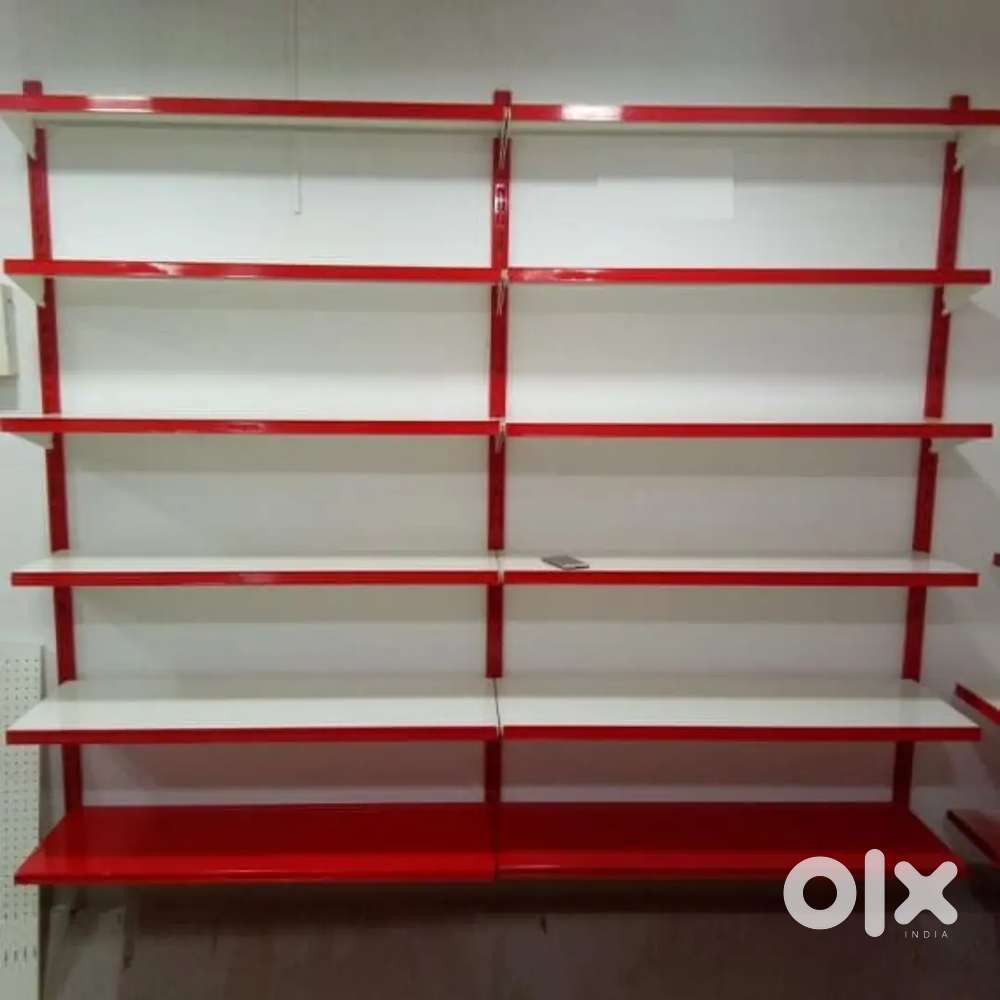 Super market rack