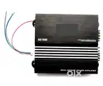 Autostar amplifier 2chnl brand new