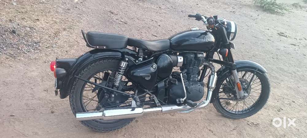 Royal Enfield classic 350