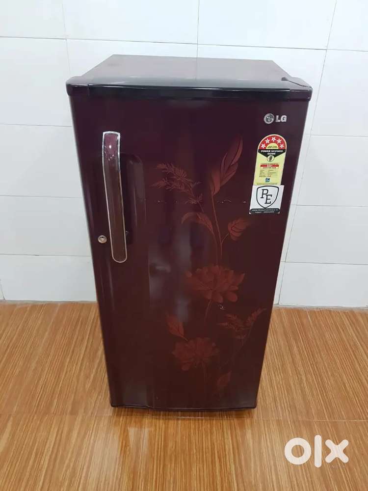 1 year compressor warranty LG intellocool 5 star refrigerator
