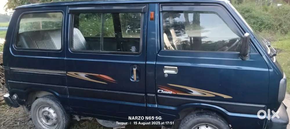 Maruti Suzuki Eeco 2017 Petrol 70898 Km Driven