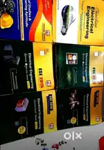 Bank,ESE EE, XAT books for Sale.