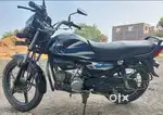 Motorcycle bike