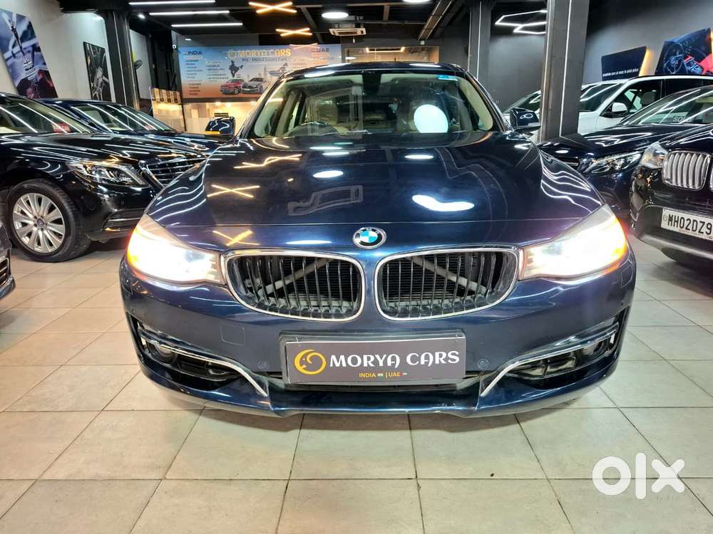 BMW 3 Series GT 320d Luxury Line, 2015, Diesel
