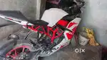 Urgent sell bike Maharashtra number gadhi hai