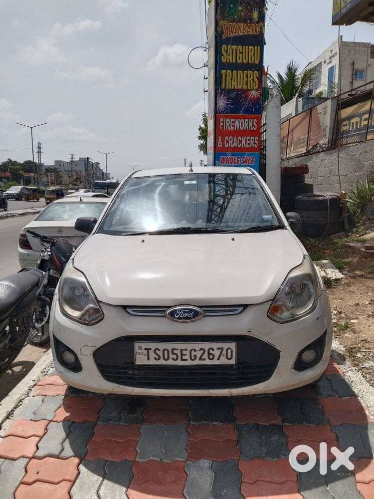 Ford Figo Diesel, 2014, Diesel