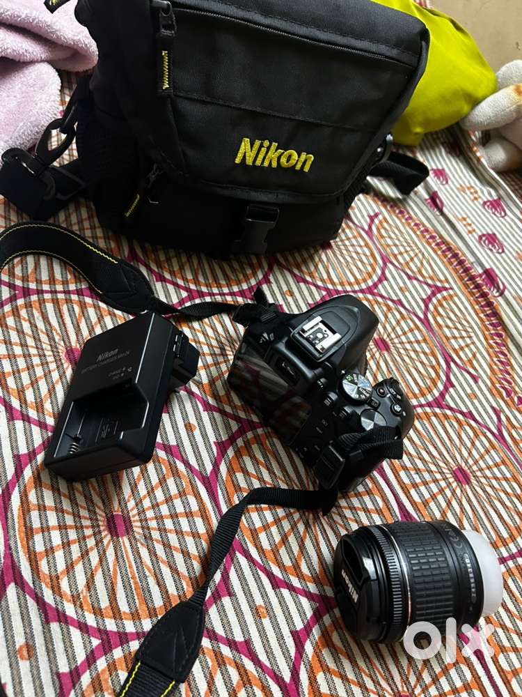 Nikon D3500