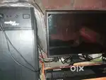 3 months old computer setup