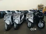 New Activa 125cc year sale pay just 12000/- free helmet