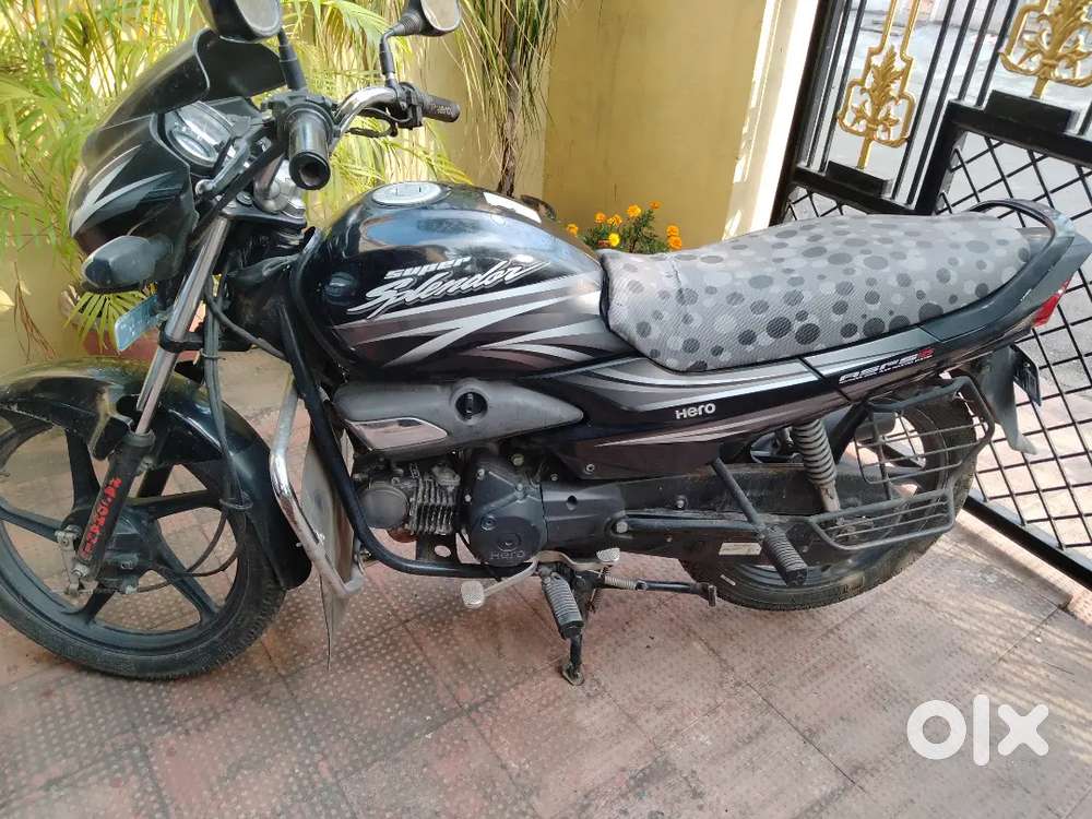 Hero sup splender 125 for sell