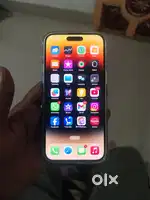 14Pro Max 100% Battry Helth New Condition Phone