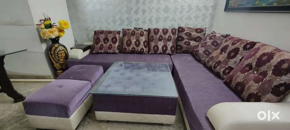 Sofa set 7 seater