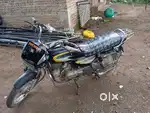 Best candition bike hai
