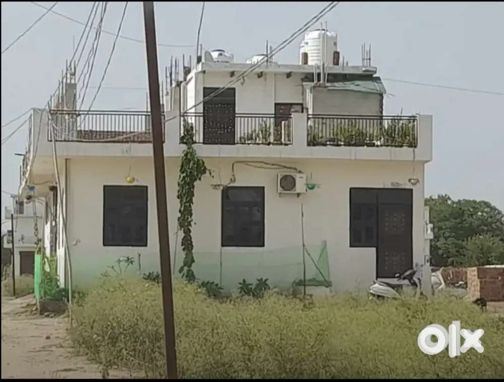 25 feet Road P Plots Available in new gurgaon aiims Hospital