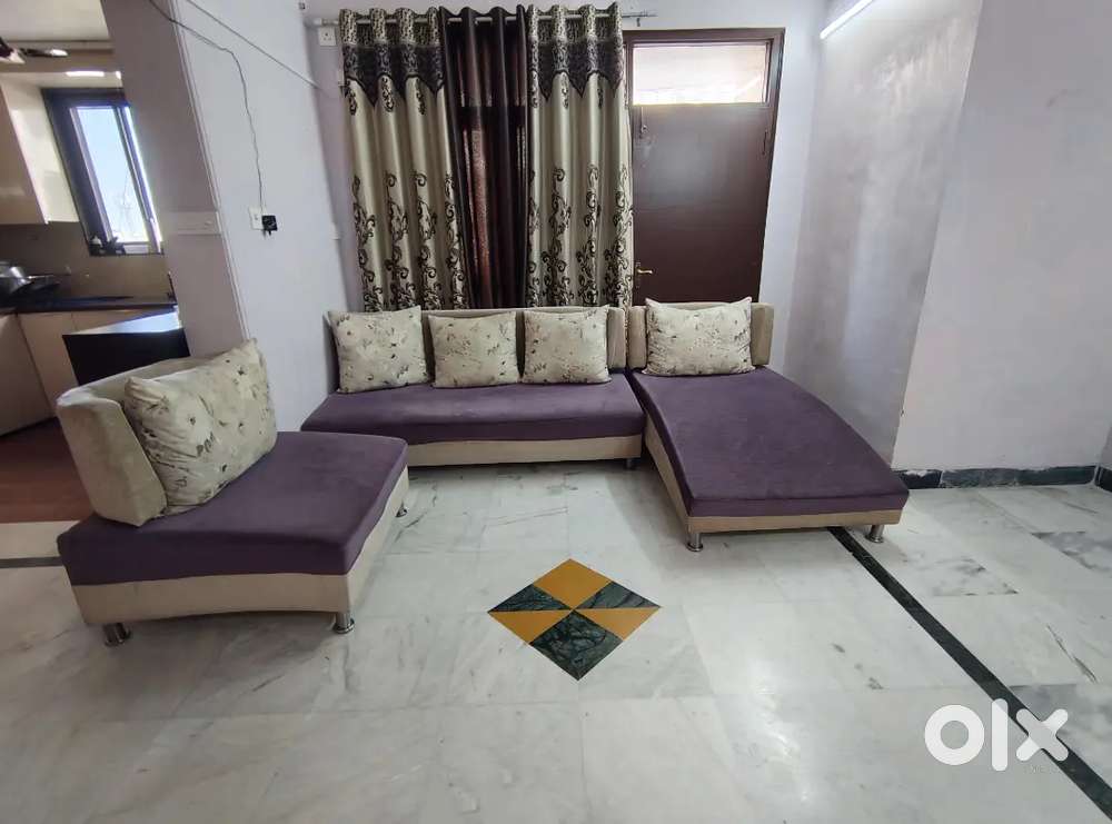 3+1 Sofa Set + Recliner