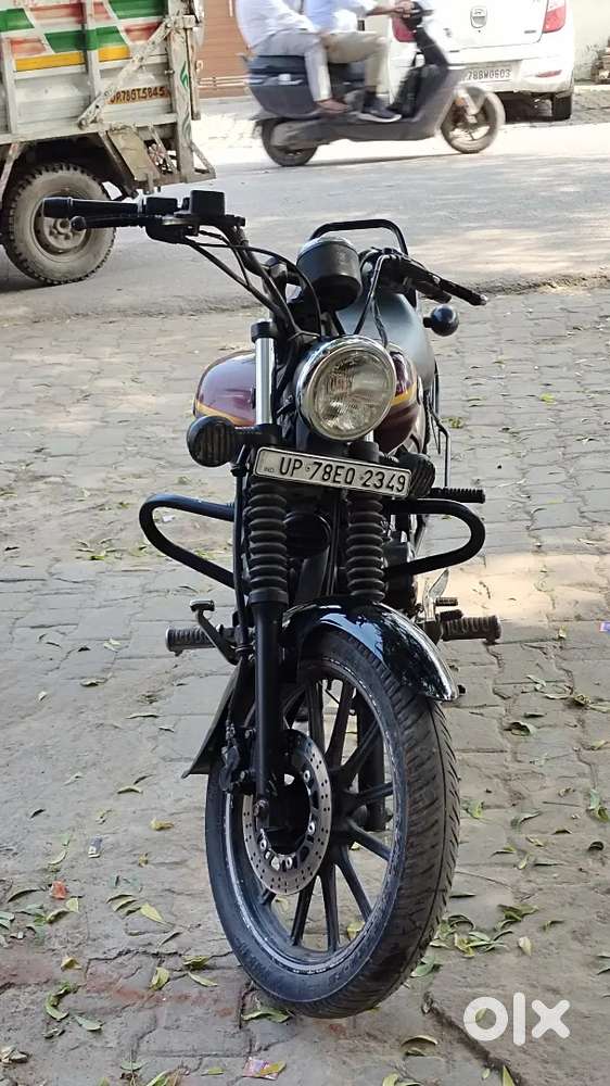 Avenger 150 Street in perfect condition