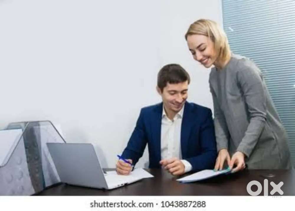 Required Personal assistant girl . Only girl can apply