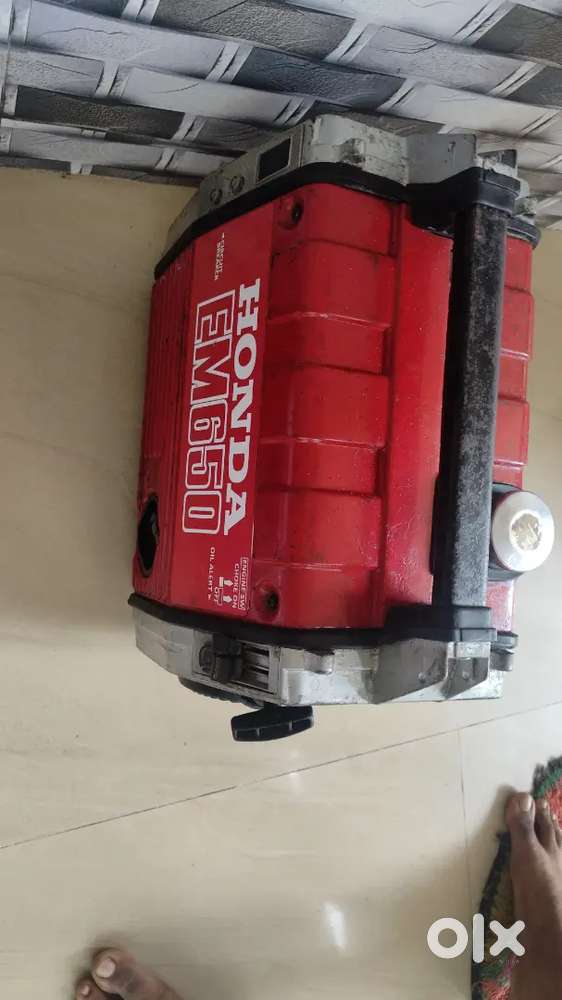 Honda Generator
