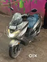 Suzuki Burgman Bs4 A1 Condition