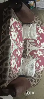 Sofa sets new condition