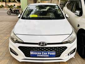 Hyundai New i20 1.2 Sportz MT Dual Tone, 2019, Diesel