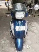 SUZUKI ACCESS 125{FINANCE OPTION AVAILABLE JUST 10K INITIAL}