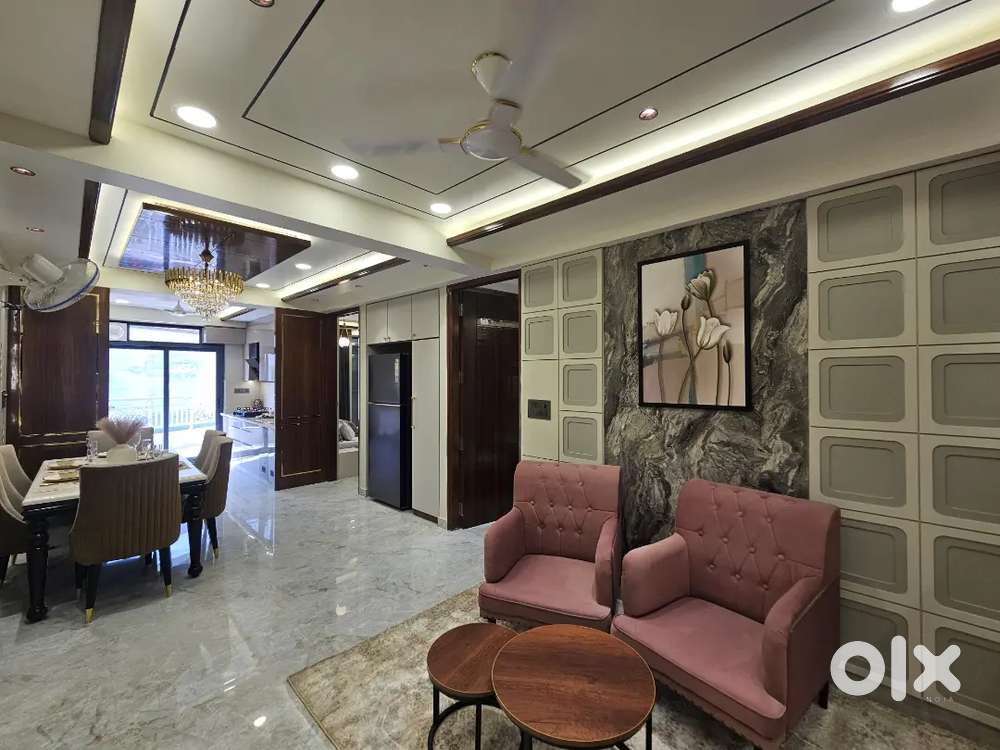 Luxirious JDA Approved 2 & 3 Bhk Flats near Sikar Road, Murlipura