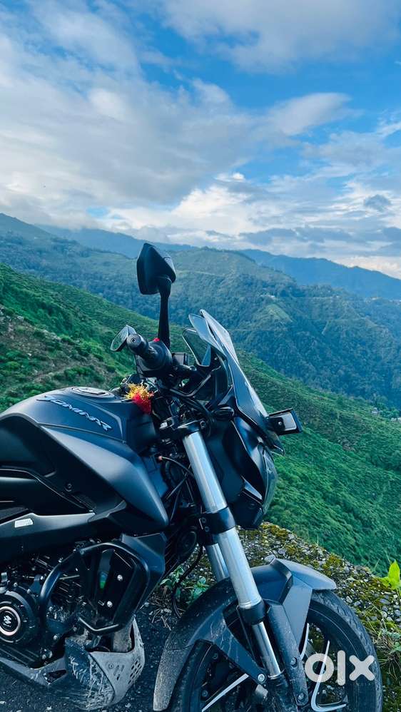 BAJAJ  DOMINOR 400,2025 model,with VIP NUMBER PLATE WB73M 00…0