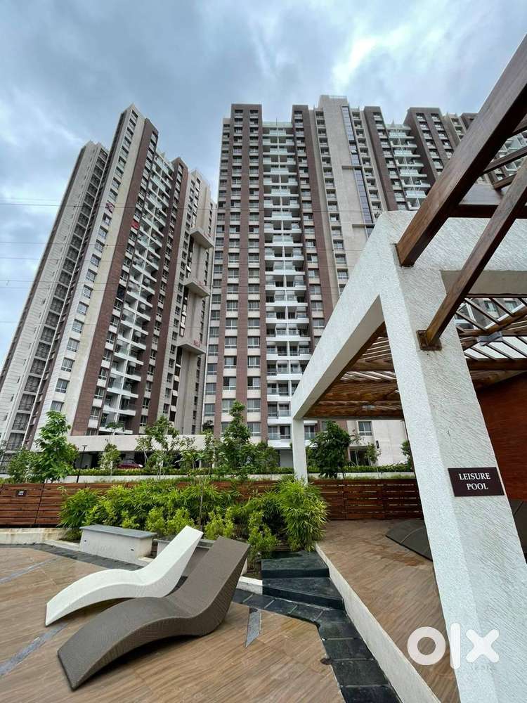 2bhk 76lac ready posession,urgent sell-river view