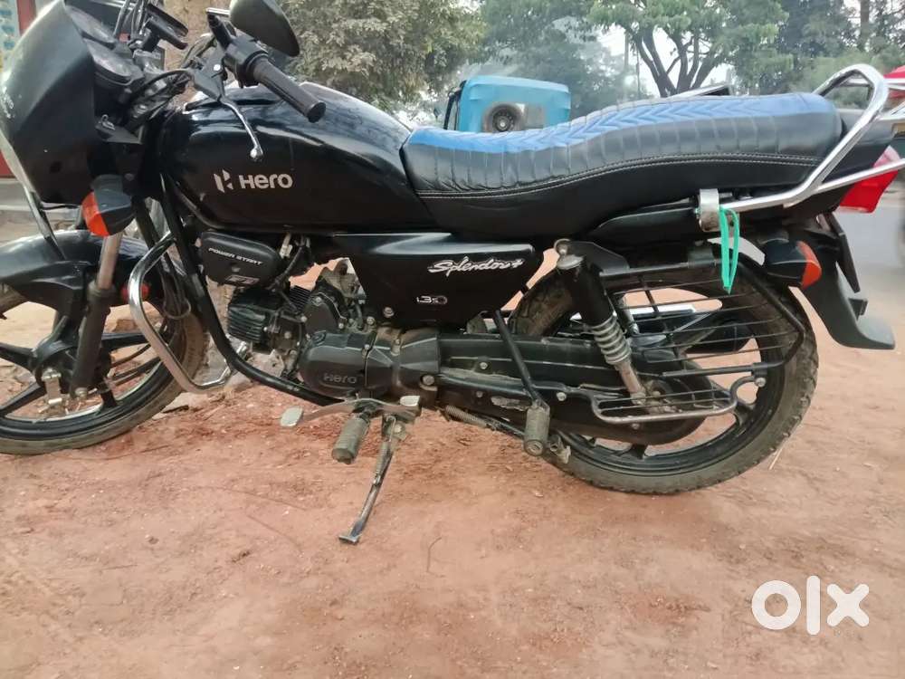 Hero Splender Plus i3s