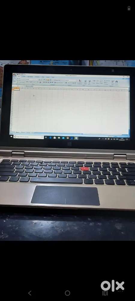 Laptop iball combook (free ms office 2010 limited time)