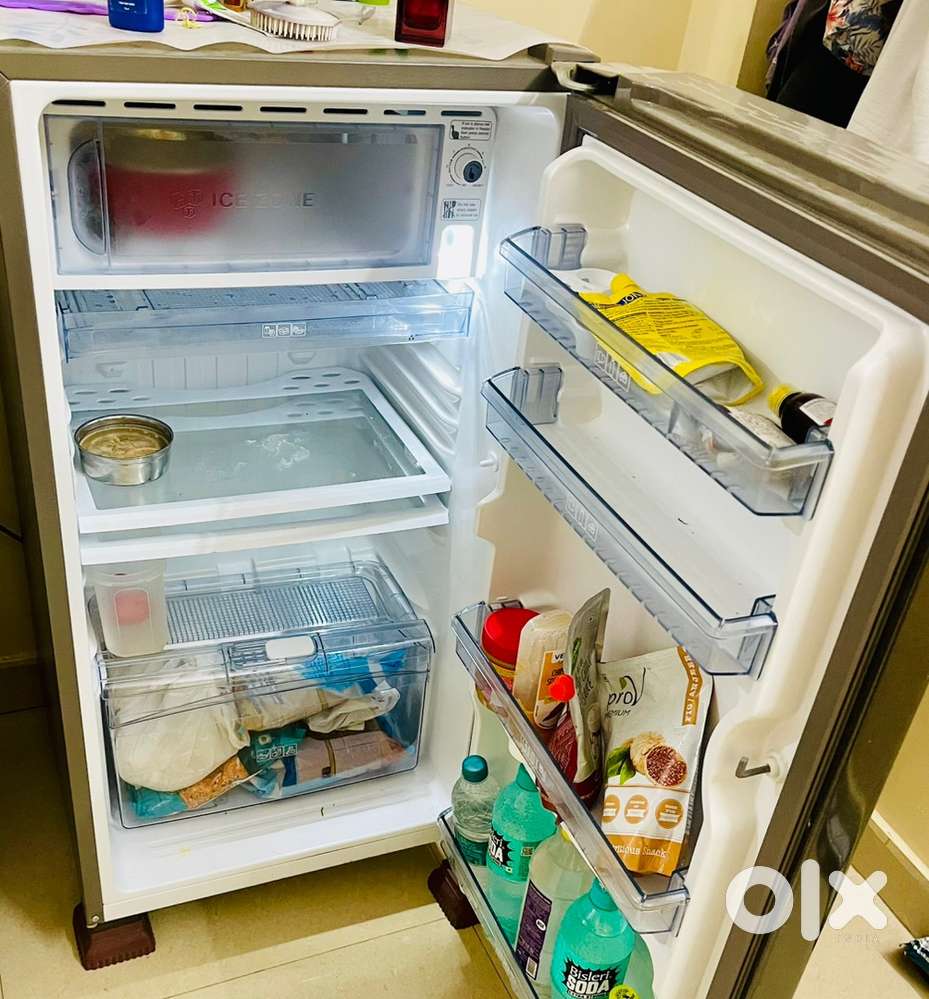 refrigerator 10 month old