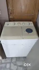 LG washing machine semi automatic