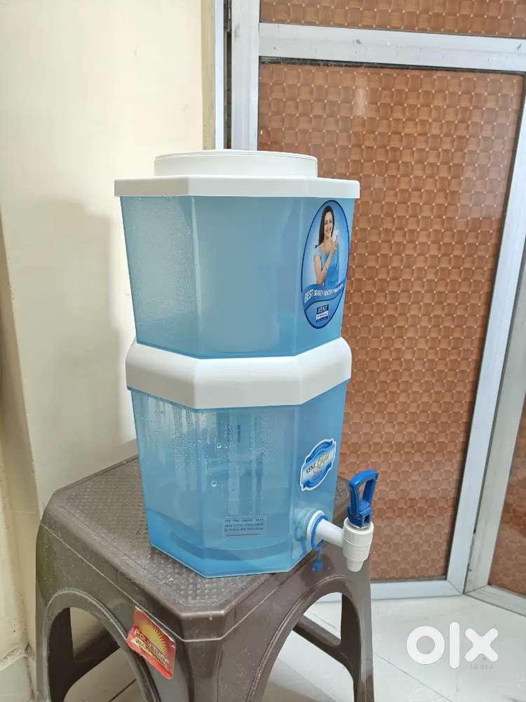 Gravity filter, kent