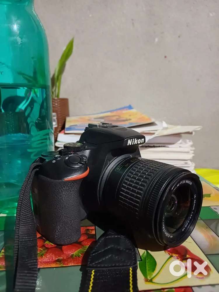 Nikon D5600