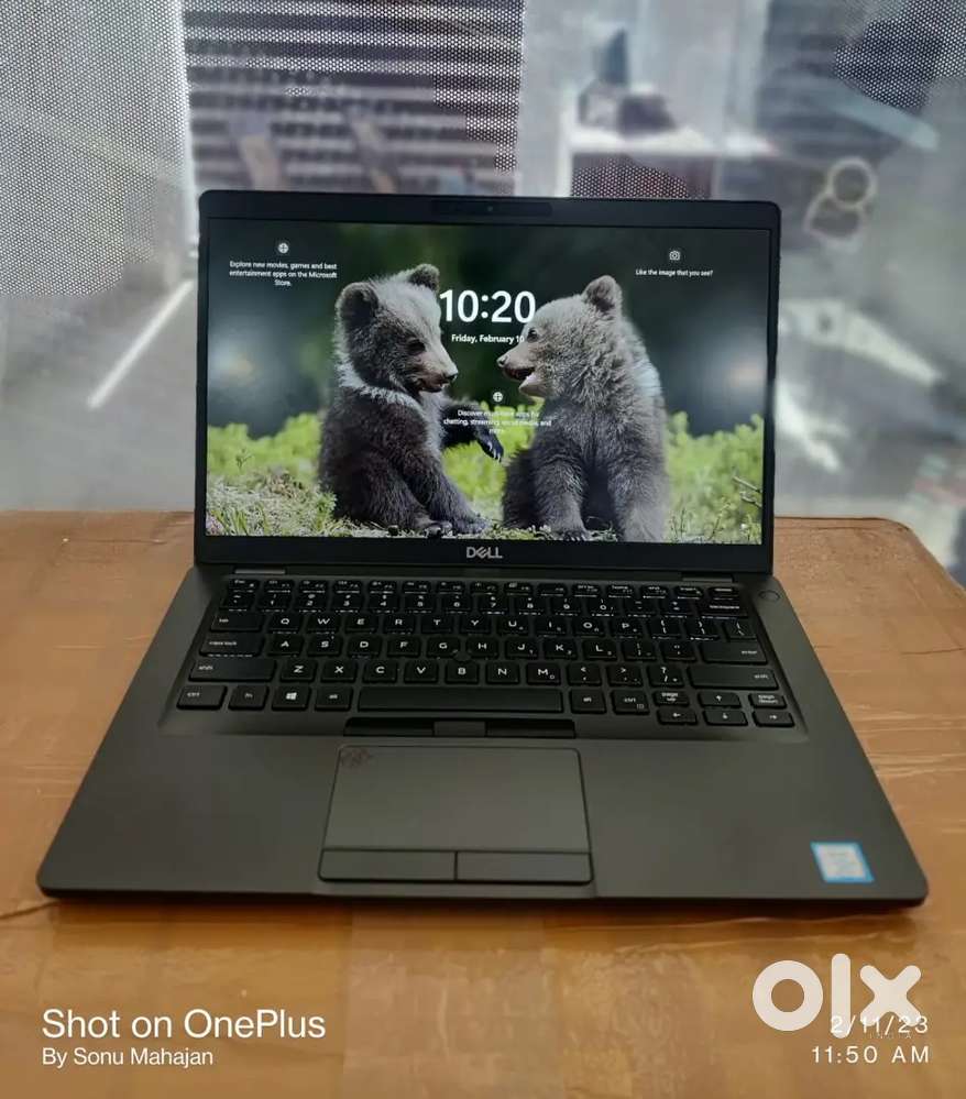 Dell laptop latitude 5400