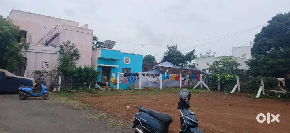 Residential area plot in kinathukadavu (solavampalayam)