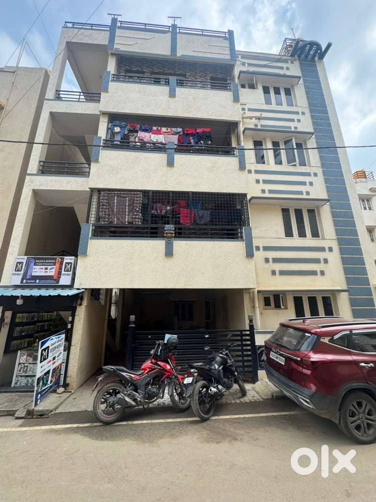 1 bhk house at kodigehalli kr puram