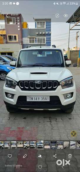 Mahindra Scorpio Classic 2019