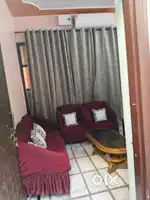 5 SEATER SOFA SET WITH TABLE