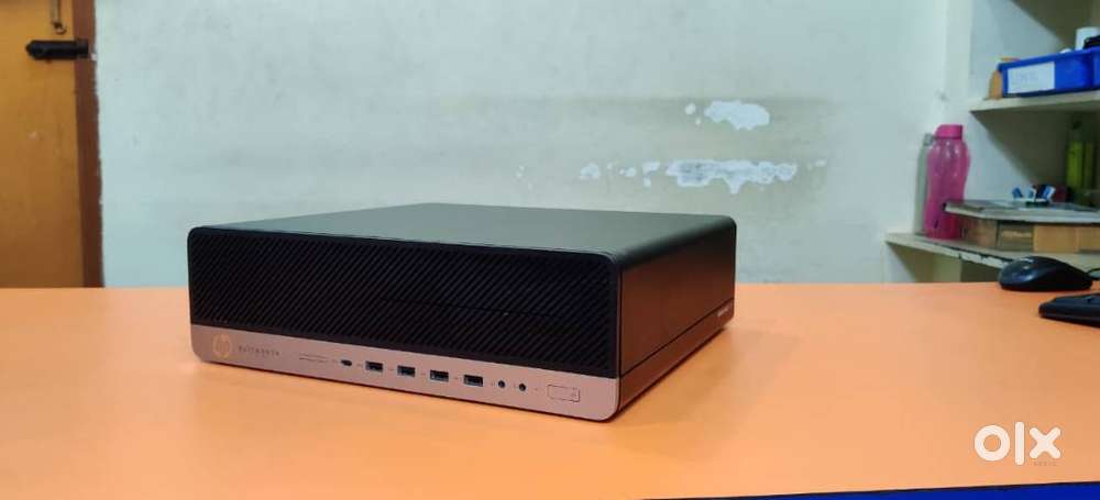 Hp Elitedesk i5 6th Gen With 1 Year warranty