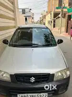 Maruti Suzuki Alto Petrol Well Maintained